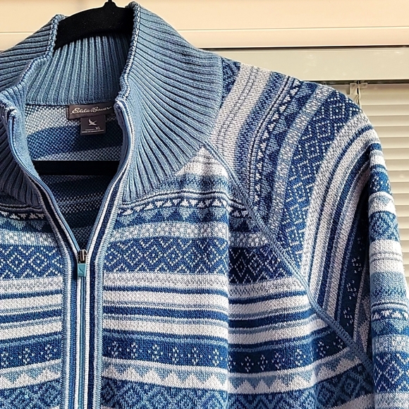 EDDIE BAUER WOMENS SWEATER TOP SIZE XL NWOT - Picture 7 of 16